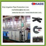 Round Drip Irrigation Pipe Machine thumbnail-3