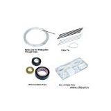 Sell Nylon Line, Cable Tie, PVC Insulation Tape & Box of Cable