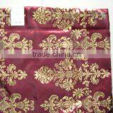 2013 new design taffeta cushion