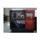 Belt Driven Screw Type Compact Air Compressor Machine 37KW 50HP for Electronic Industry