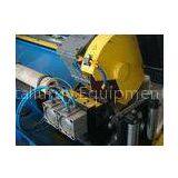 Tube Making Machine , Pipe Milling Machine Speed Of 120 m / Min