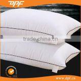 100% Cotton 80% White Duck Down 20% Feather 1300g Hotel Pillow