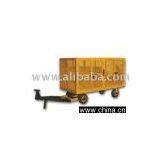 Industrial Baggage Trolly thumbnail-1