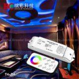 Fashion Design High Tech Led Rgbw Controller With rf Touch Remote Control thumbnail-3