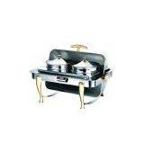 Stainless Constant- Temperature Steel Buffet