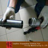 The Bridge Acoustic Detecting Tube