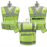 New Safety Vest