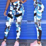 OEM Service Custom Print Made Yoga Leggings Wholesale Women Leggings Tights thumbnail-1