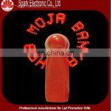 Flashing Fan Desk Fan Message Fan thumbnail-1