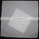 handkerchief with 0.5cm hem