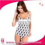 Fashion Sexy Fancy Body Suit Beach Swimwear Photos Women's Swimwear thumbnail-5