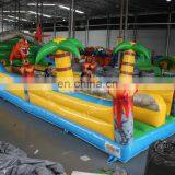 Inflatable Sports Bouncer Prices With Good Quality and Highly Feedback thumbnail-6