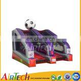 High Quality Commercial Football Game,inflatable Competition Games for Sale