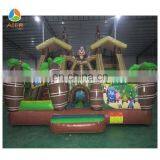 2017 Aier Funny Style Attractive Outdoor Inflatable Bouncer/inflatable Trampoline/inflatable Slide for Kids thumbnail-1