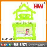 Cartoon Cheap Plastic Photo Frame