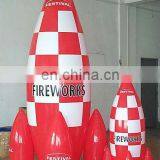 Advertising Inflatable Aircraft