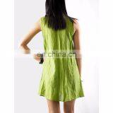 NAPAT Tops for Women Asymmetric Ruffle Tops Fashion Details thumbnail-2