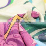 2015 Customize Design Digital Printed Digital Print Custom Design Cotton Scarf thumbnail-6