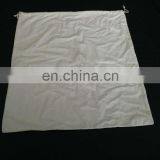 White Bulk Velvet Shoe Storage Bag thumbnail-3