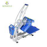 Cheap t Shirt Auto Heat Press Transfer Printing Machine thumbnail-5