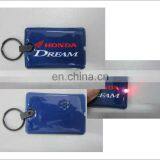 Custom Mini Led Flashlight Key Ring for Promotions thumbnail-4
