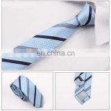 2014 Fashion Polyster Woven Crossover Tie