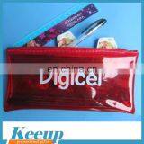 Custom Cheap Eco-friendly Pencial PVC Bag for Students thumbnail-1