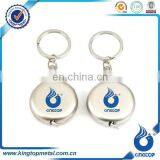Metal Mini Measuring Tape Keychain thumbnail-1