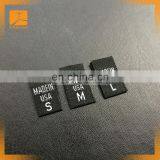 Standard S M L XL XXL XXXL Jeans, Jacket , Shirt Collar, Garment Woven Size Labels for Pants, Baby Clothes thumbnail-6