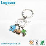 Personalized Sales Gifts Cartoon Character Keychains thumbnail-5
