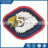 Wholesale Custom Garment Rubber Label thumbnail-4