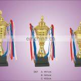 Hot Sell Metal Awards and Engraved Trophies With Holders