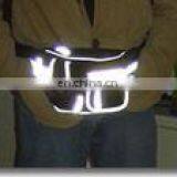 Safety Reflective Waist Bag thumbnail-1