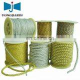 New Design Fashion Twist Pull Cord for Curtain