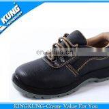 Black Cool Man Shoes Safety Man Shoes thumbnail-2