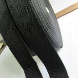 Custom Polyester Logo Printed Woven Striped Grosgrain Ribbons thumbnail-4