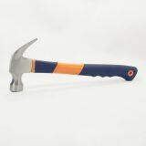 16oz Forged Steel Claw Hammer With Plastic Handle XL0020-2 thumbnail-2