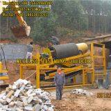 Land Dredge Heavy Duty  Professional Gold Dredging Equipment