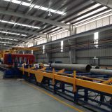 Nuclear Power Pipe Spool Fabrication Solution