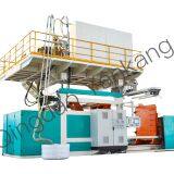 Plastic Drum IBC Tank Extrusion Blow Moulding Machine thumbnail-3