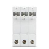 Home Lightning Protection Surge Arrester Surge Protector 40ka-3p Communication Signal Lightning Protection SPD