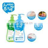 Dish Liquid Easy to Rinse no Residue Making Factory thumbnail-5