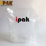 500g 1kg 2kg Stand Up Water Packaging Bags With Spout thumbnail-3