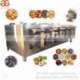 Widely Used Corn Macadamia Pistachio Nut Almond Green Bean Melon Seed Roaster Flavored Seed Roasting Machine thumbnail-3