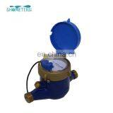 Domestic 1L Factory Supply MJ Water Flow Meter With Pulses Counter thumbnail-2