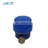 Super Performance Ductile Brass 20mm Mechanical Single Jet Water Meter thumbnail-4