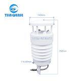 WES918 Outdoor Integrated Multi-gas VOC Sensor,SO2,NO2,NO,CO,O3,H2S,PM2.5,PM10 and GPRS Weather Sensors for Air Pollution Monitoring System thumbnail-3