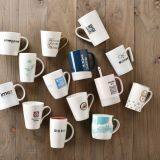 Top Grade Sublimation White Ceramic Mug Can Add Logo and Advertisements thumbnail-3
