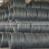 5.5 6.5 8.0 10.012.0mm SAE1006 1008 1018 prime steel wire rod