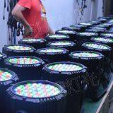 (NJ-L54)54*3W RGBW LED Waterproof PAR Light thumbnail-1